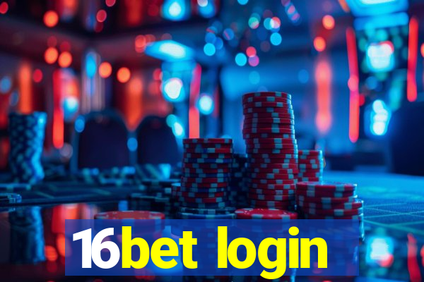 16bet login